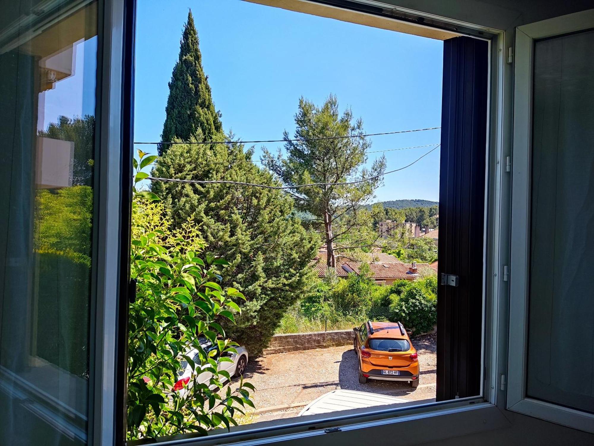 אקס-אן-פרובאנס Provencal-Style Apartment מראה חיצוני תמונה