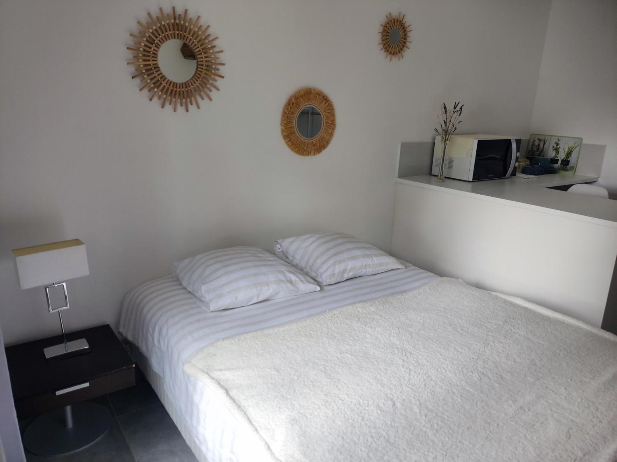 אקס-אן-פרובאנס Provencal-Style Apartment מראה חיצוני תמונה