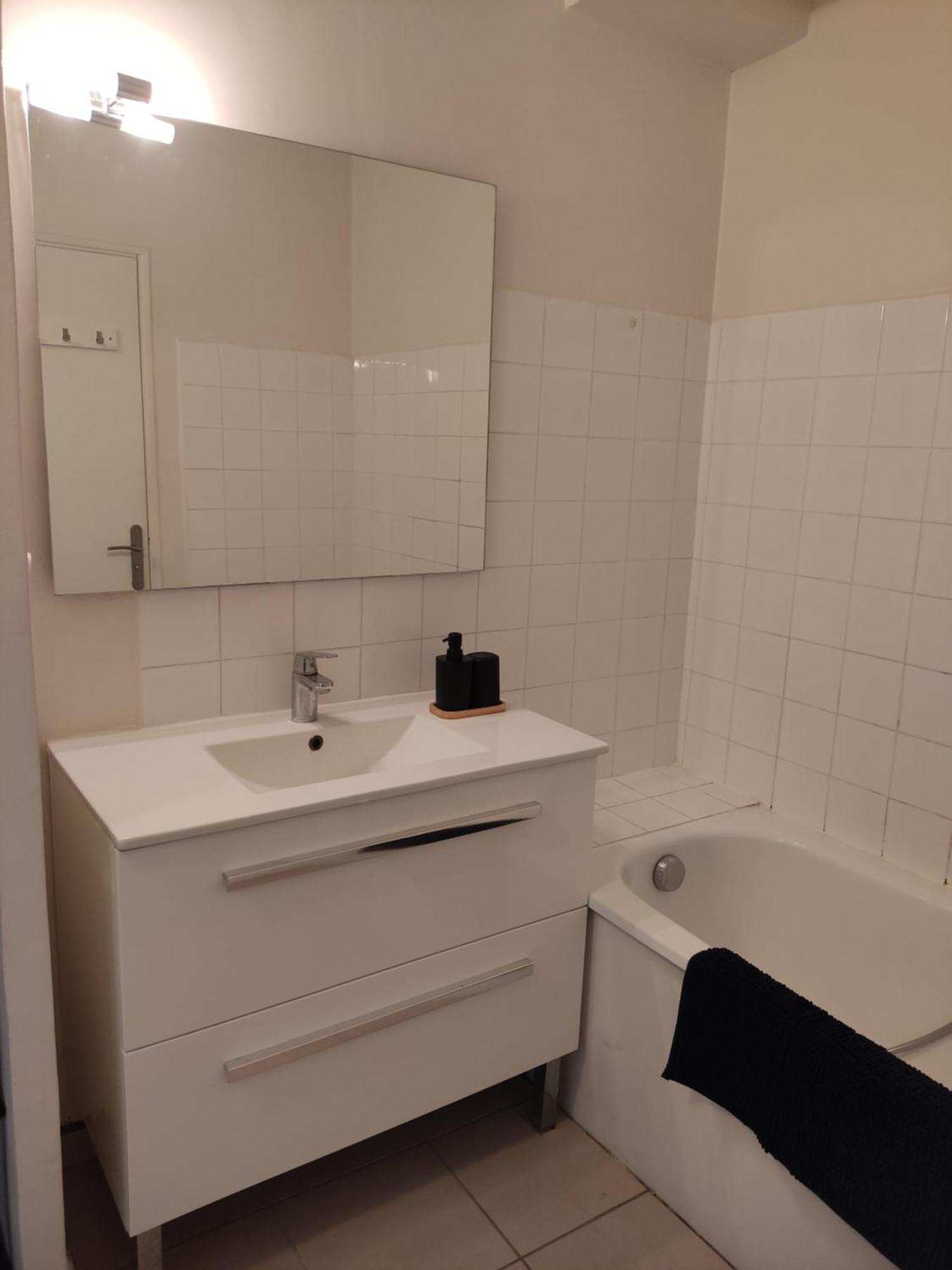 אקס-אן-פרובאנס Provencal-Style Apartment מראה חיצוני תמונה