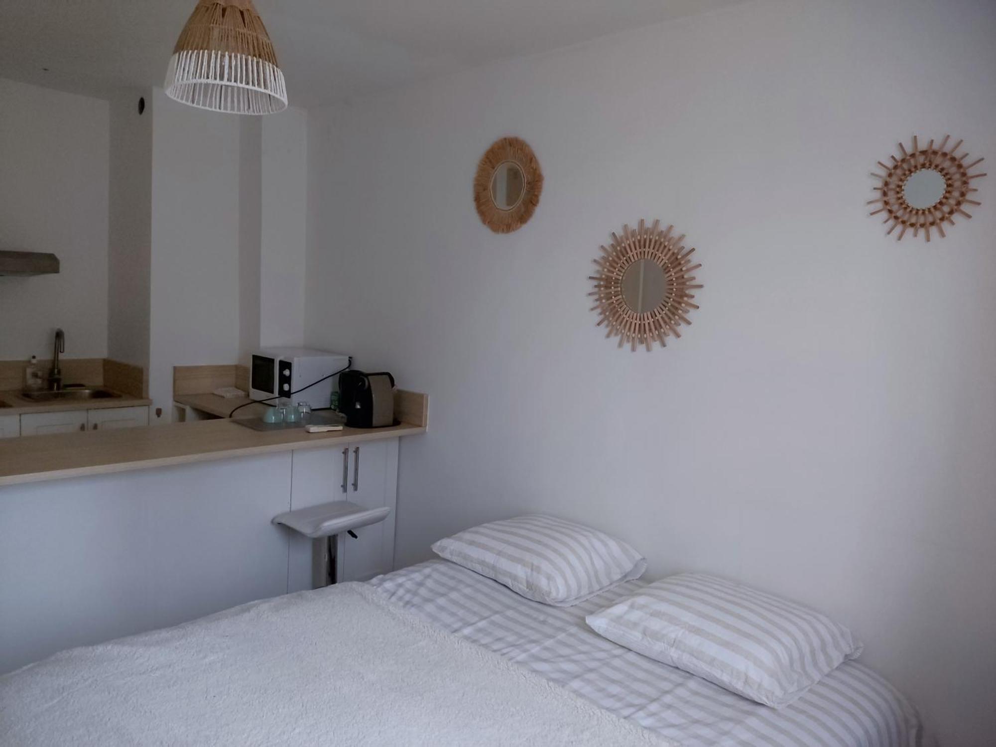 אקס-אן-פרובאנס Provencal-Style Apartment מראה חיצוני תמונה