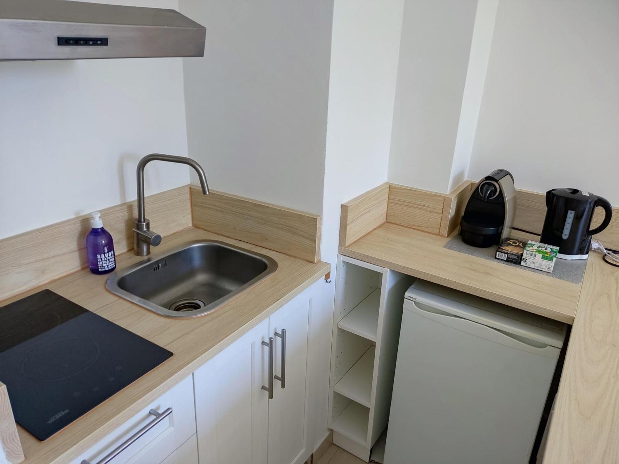 אקס-אן-פרובאנס Provencal-Style Apartment מראה חיצוני תמונה