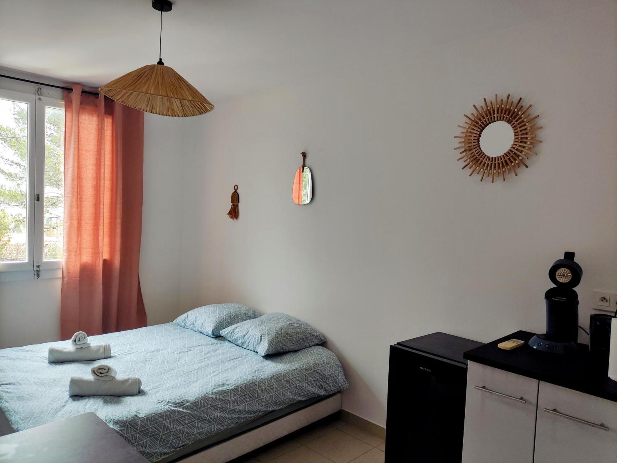 אקס-אן-פרובאנס Provencal-Style Apartment מראה חיצוני תמונה