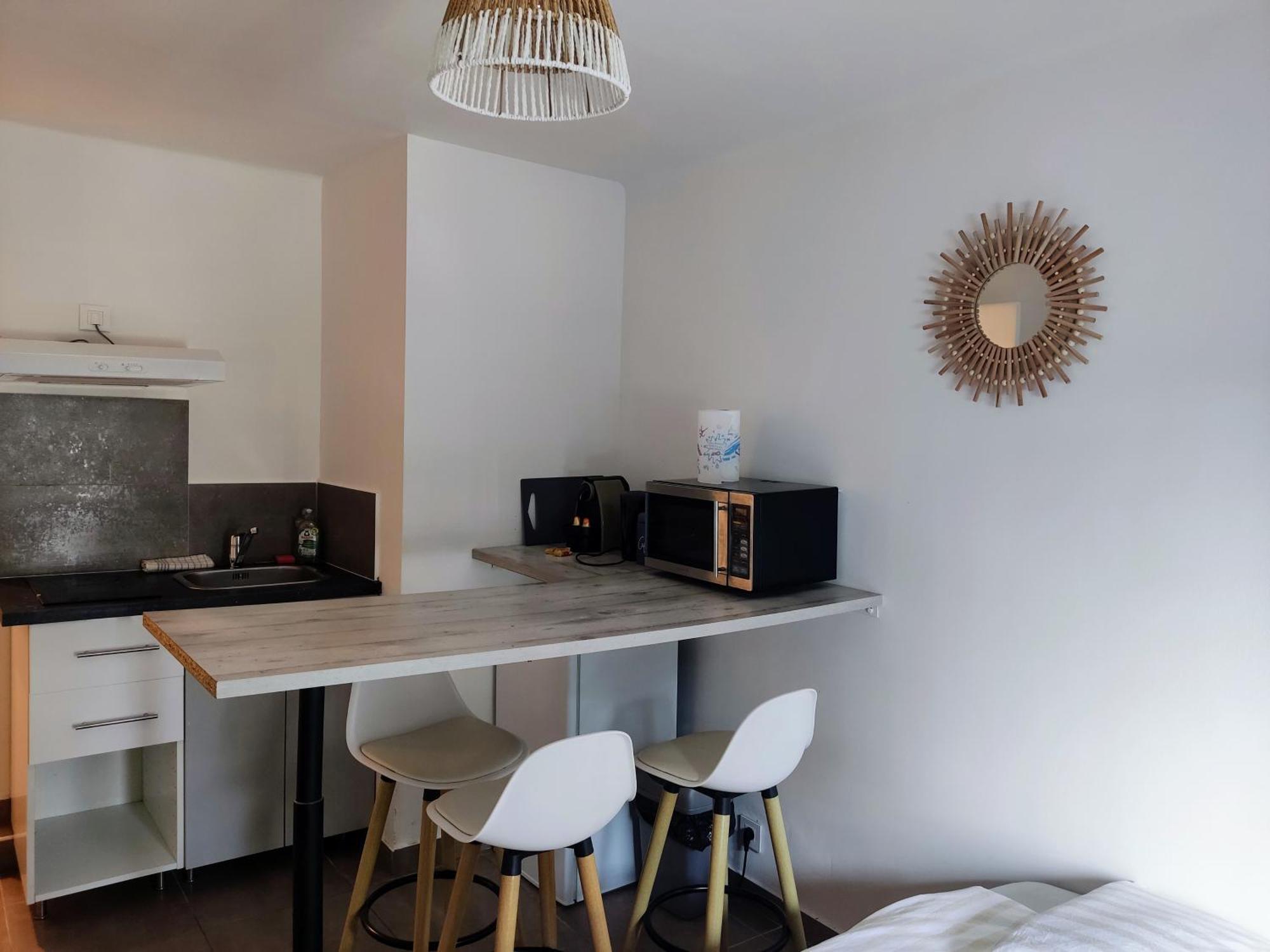 אקס-אן-פרובאנס Provencal-Style Apartment מראה חיצוני תמונה