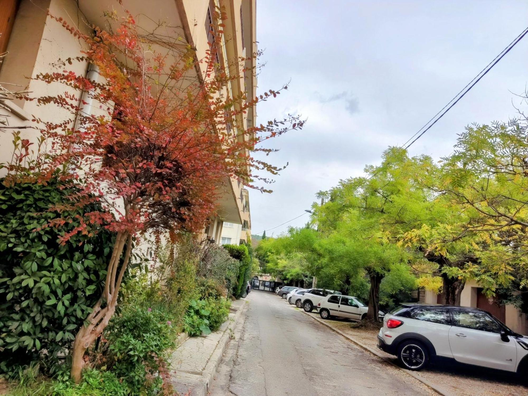 אקס-אן-פרובאנס Provencal-Style Apartment מראה חיצוני תמונה