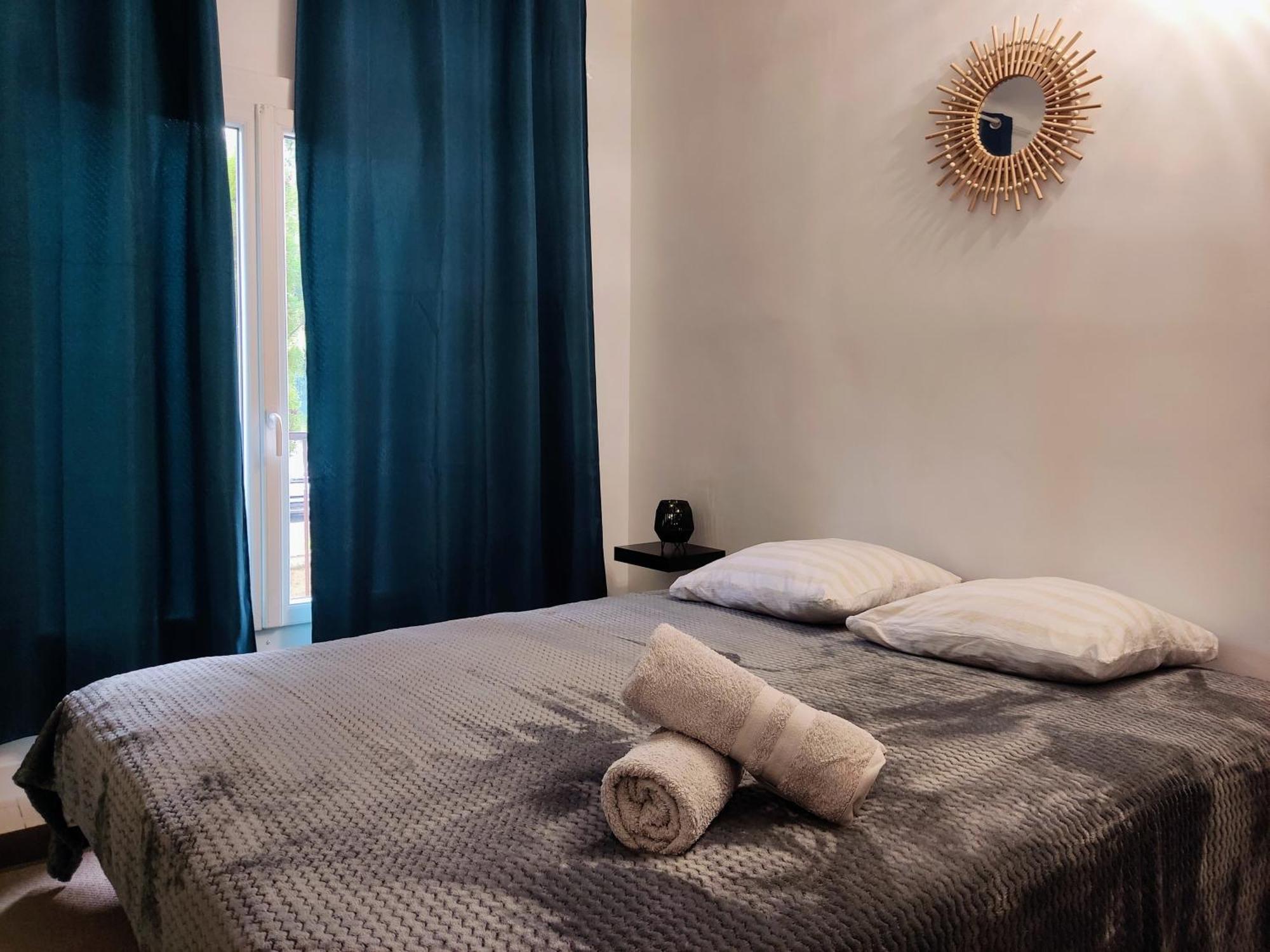 אקס-אן-פרובאנס Provencal-Style Apartment מראה חיצוני תמונה