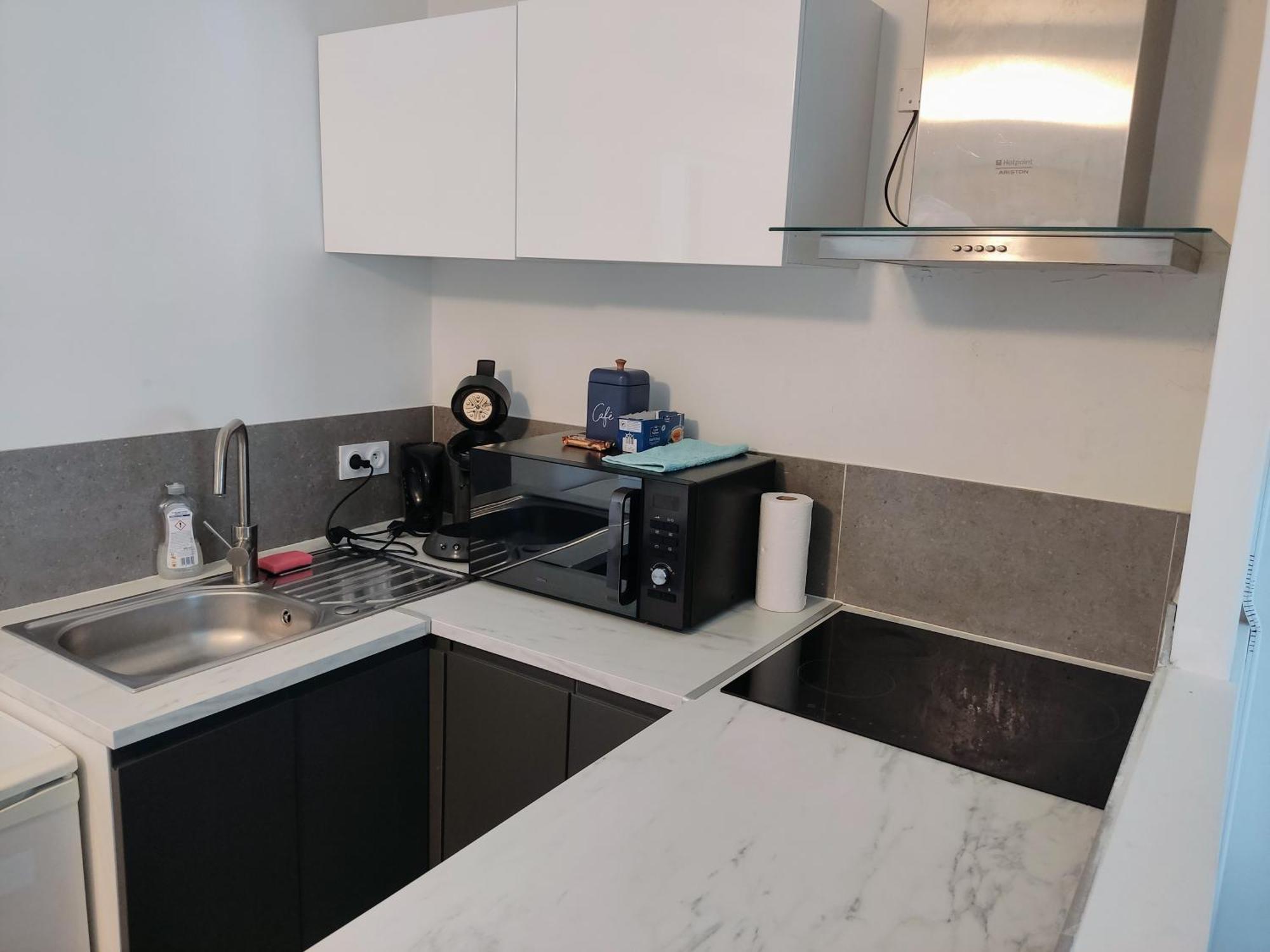 אקס-אן-פרובאנס Provencal-Style Apartment מראה חיצוני תמונה