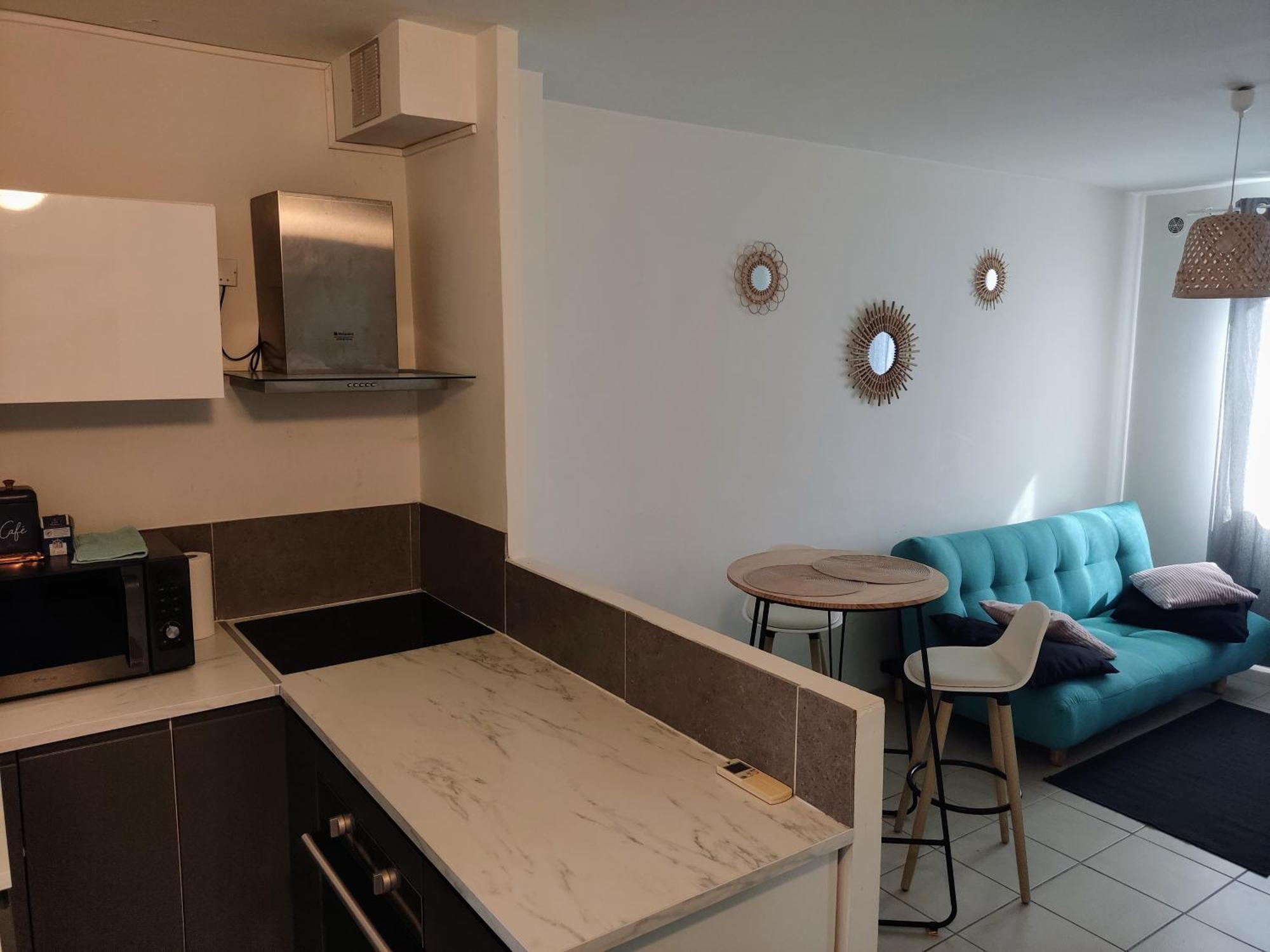 אקס-אן-פרובאנס Provencal-Style Apartment מראה חיצוני תמונה