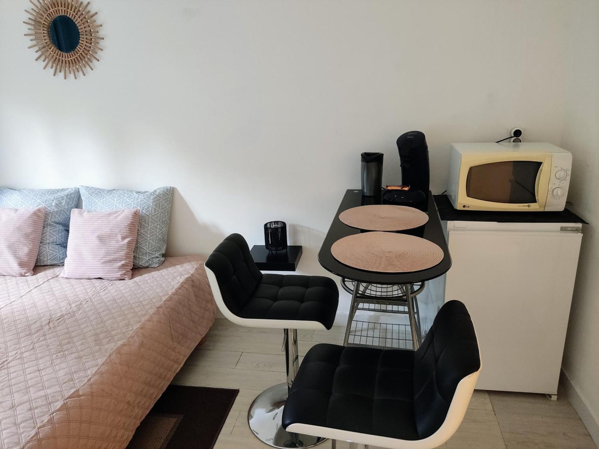 אקס-אן-פרובאנס Provencal-Style Apartment מראה חיצוני תמונה