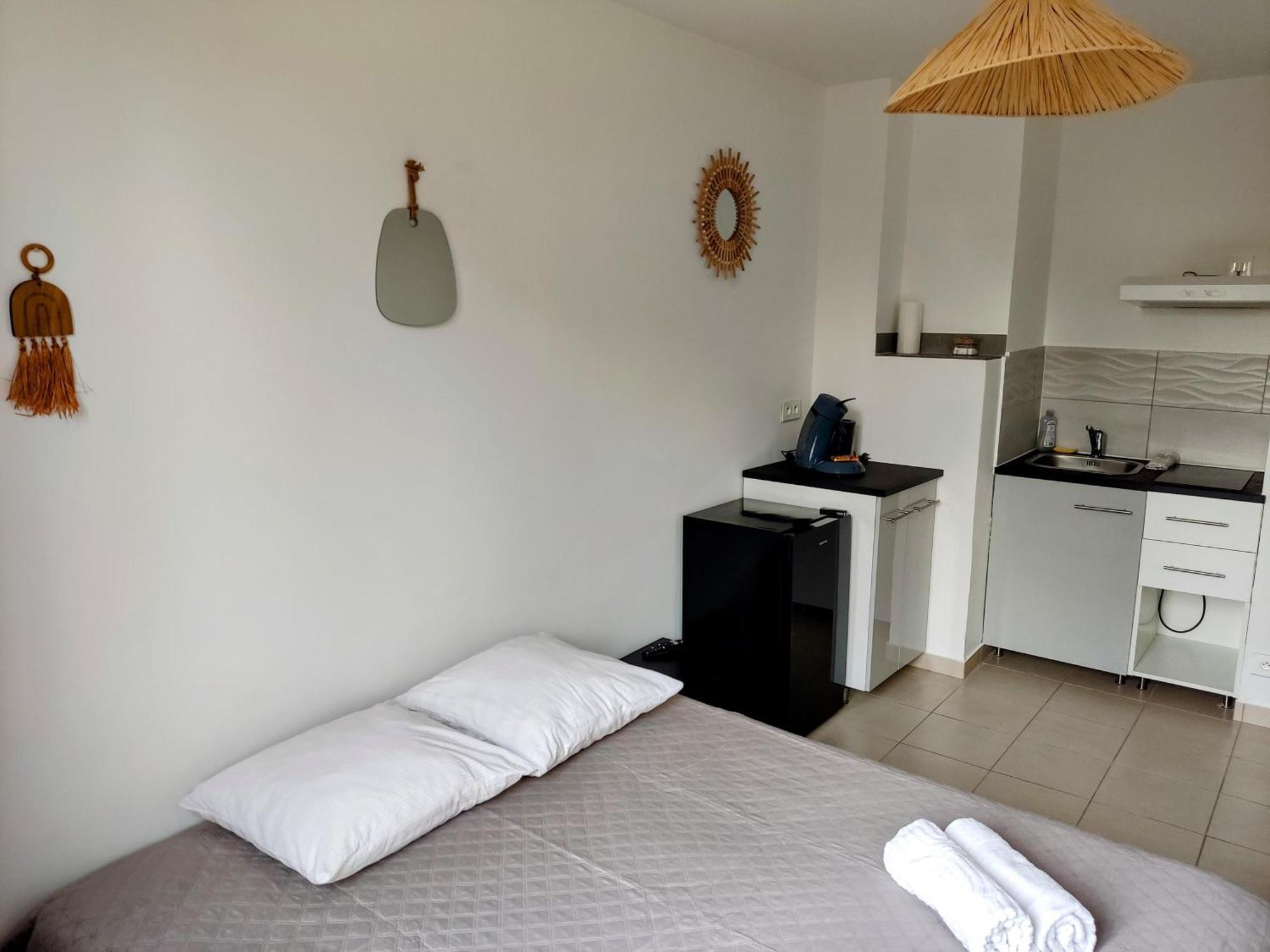 אקס-אן-פרובאנס Provencal-Style Apartment מראה חיצוני תמונה